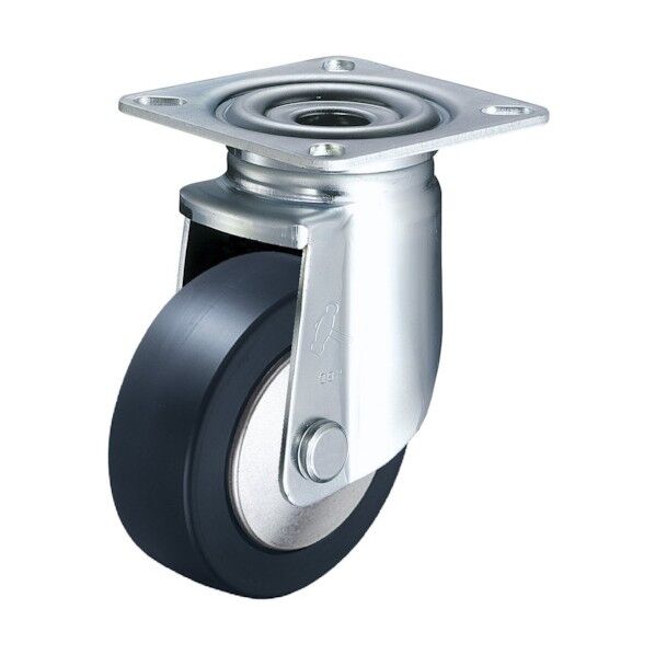 520Mシリーズ自在MCナイロン車125mm 520M-MCB125-BAR01 1点