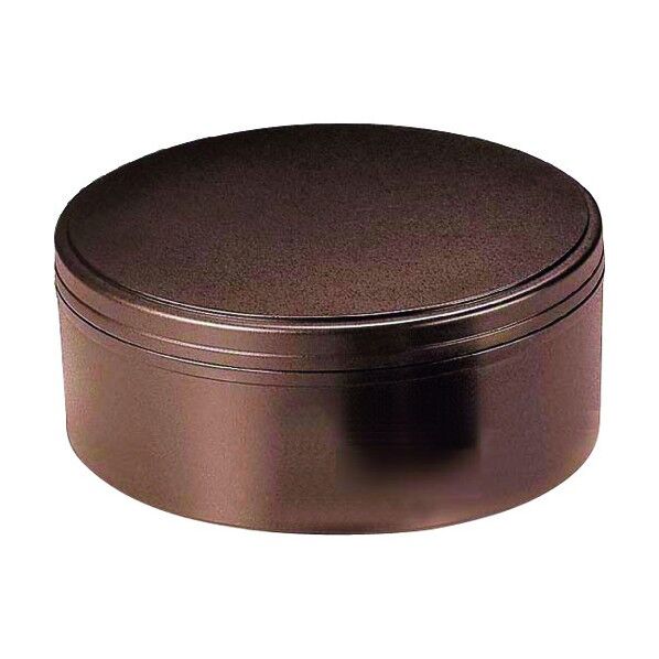 ウルミ乾漆 ヤスラギ茶櫃 81753520 RFI1401 1個