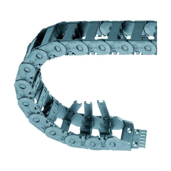 エナジーチェーン ケーブル保護管 10リンク 2400.02.125.0-10L 1点