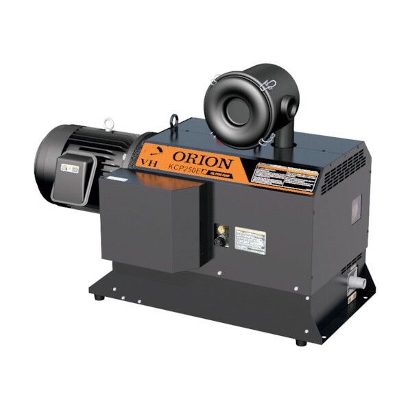 ベーンレスポンプ KCP バキュームシリーズ KCP150D-VH-01A 1点