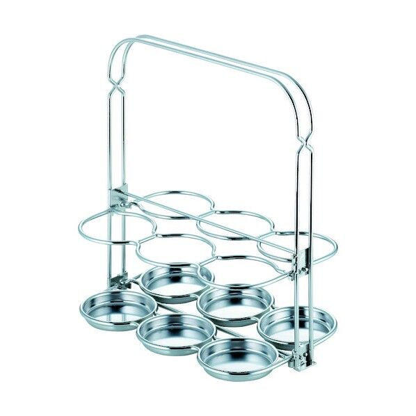 スリースノー 18-8ビールキャリー 6本用