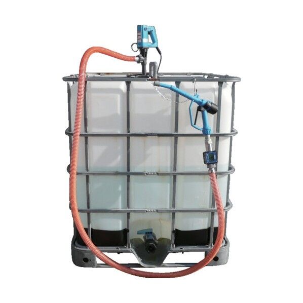 アドブルー(尿素水)用電動ポンプ HP-601L-AD 1点