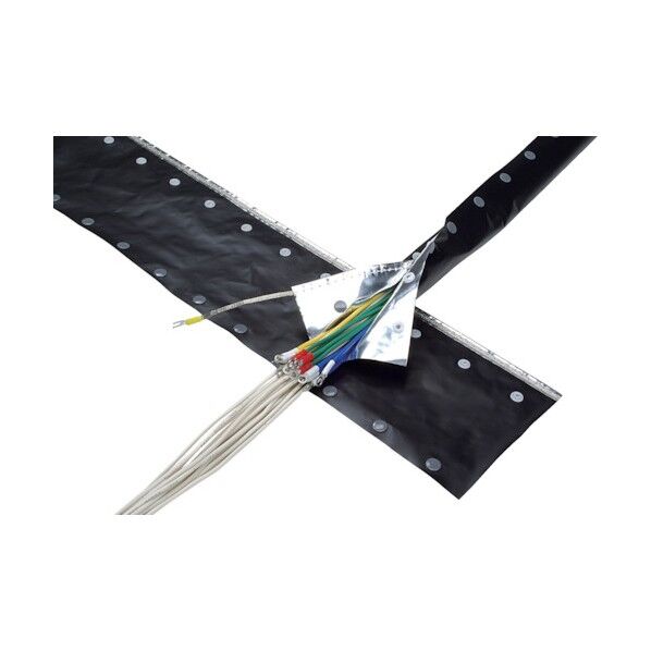 ノイズプロテクトチューブ スナップタイプ