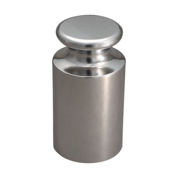 OIML型円筒分銅(非磁性ステンレス) 20G M1級 M1CSO-20G 1点