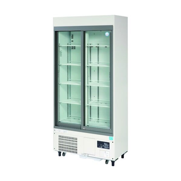 フクシマガリレイ 薬用冷蔵ショーケース FMS-400GH 1点