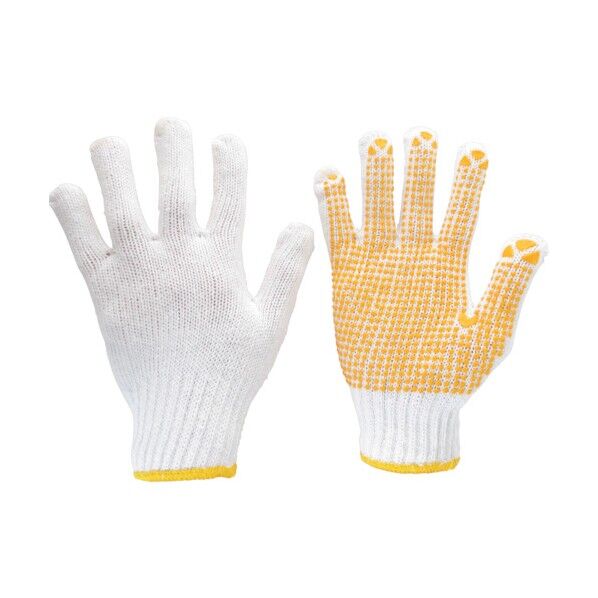 すべり止め手袋紳士用１２双入