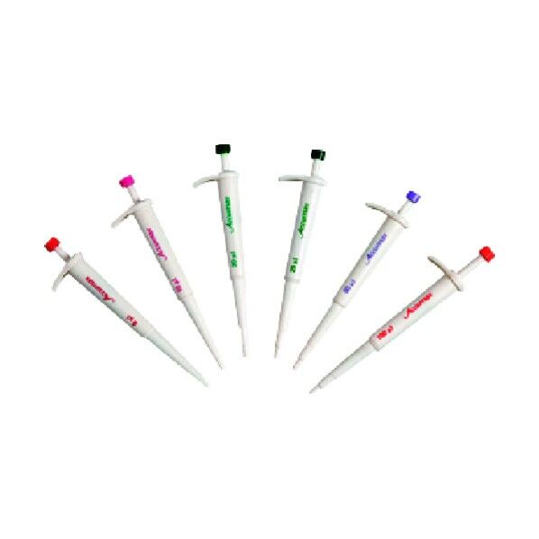 アキュマックスピペット Jr 20μL 712-12-20-13 1点