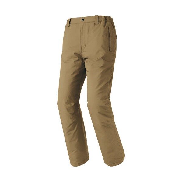 アジト 綿100% 防寒ブルゾン(男女兼用) 018ディープネイビー SS 8572 1着