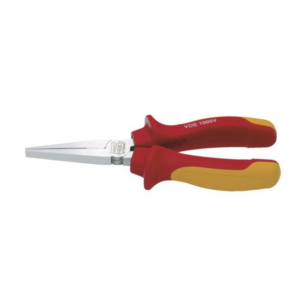 フラットノーズプライヤー