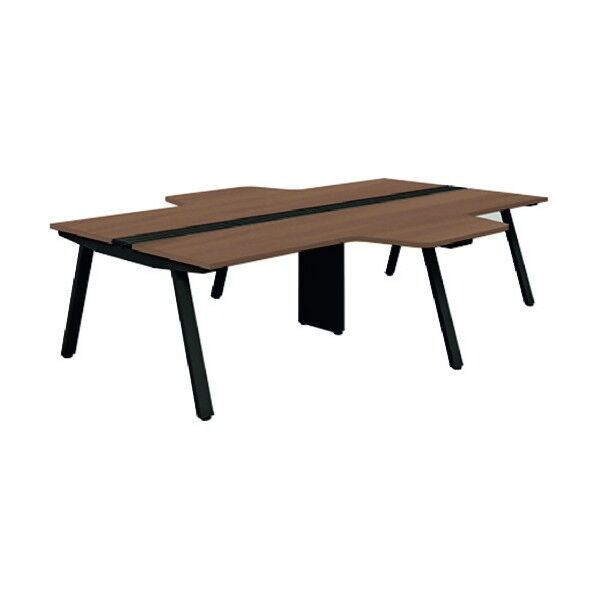 666847)Genela両面Rセット GE-2814WR PW/BK 1点