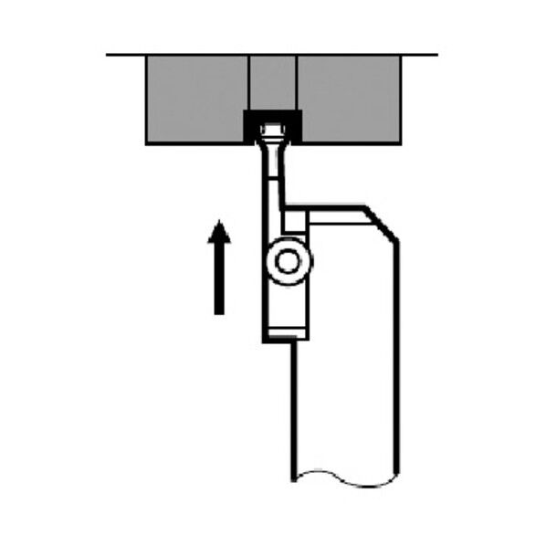 内径用TACバイト