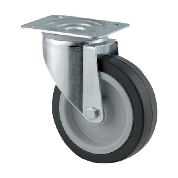 ALPHA (ゴム車) 自在式