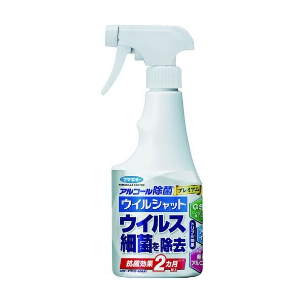 アルコール除菌プレミアム ウイルシャット