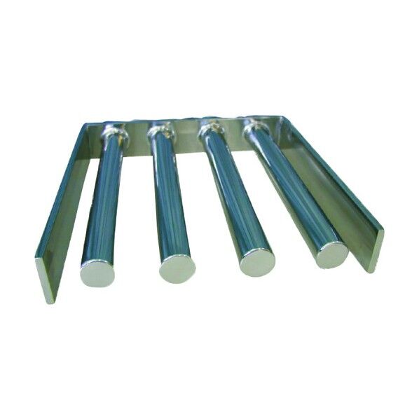 高磁力角形ユニットバー 1.2T(12000G) 150×150×50 マグネット3本組 MGPG-H1515-3 1点