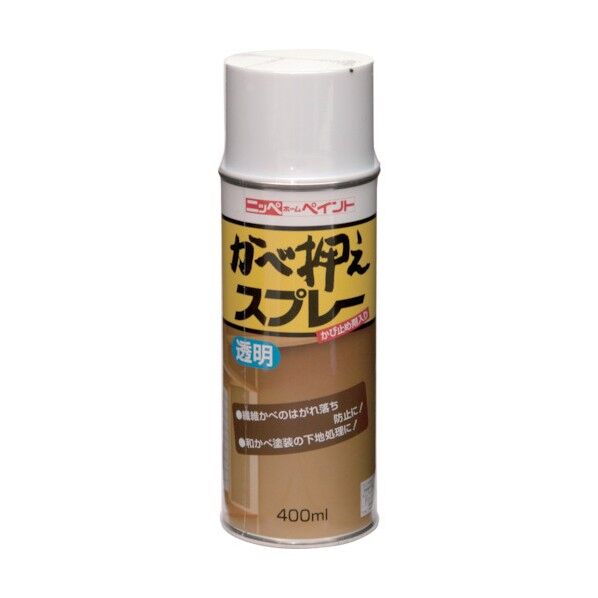 かべ押えスプレー 透明 400ml 1