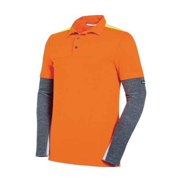 ポロシャツ マルチファンクション