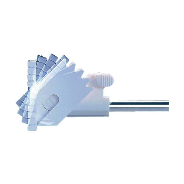 FAフック用プライスホルダー(Aタイプ) No.1 PPLD401 1点