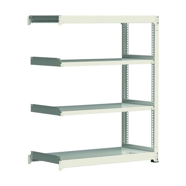 中量ラック(500kgタイプ・3段) 連結型