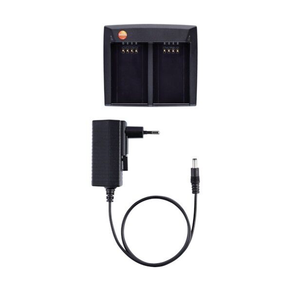 テストー testo885/890用充電器 0554 8851 1点