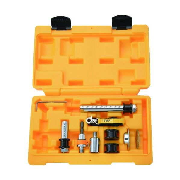 塩ビ管内径カッターセット