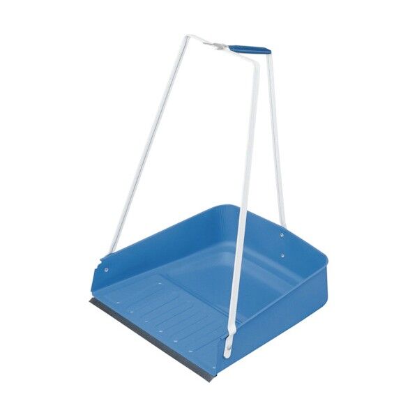 コンドル三ツ手ちりとりD-BL ブルー C308-000X-MB