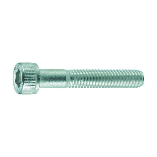 トラスコ 六角穴付キボルト ステンレス 半ネジ M12×60 B44-1260 3本