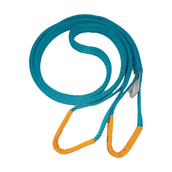 TESAC ブルースリング IVE(両端アイタイプ) W25mm×L9.5m 4E 25 X 9.5M 1点