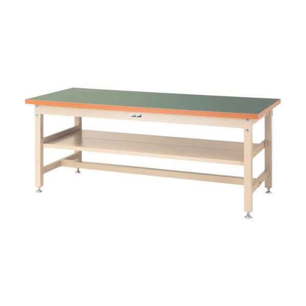 ワークテーブル スーパータイプ H740 SSR-1890S2-GI 1点