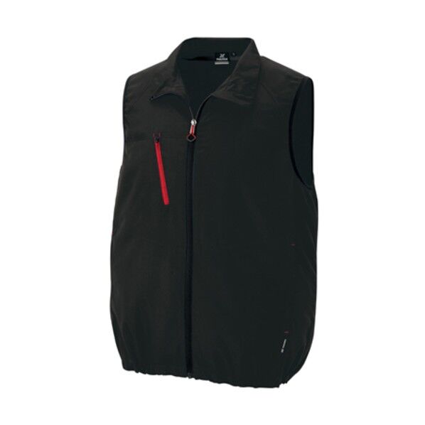 空調服用ベスト(空調服TM) ブラック 5L AZ50196-010-5L 1点