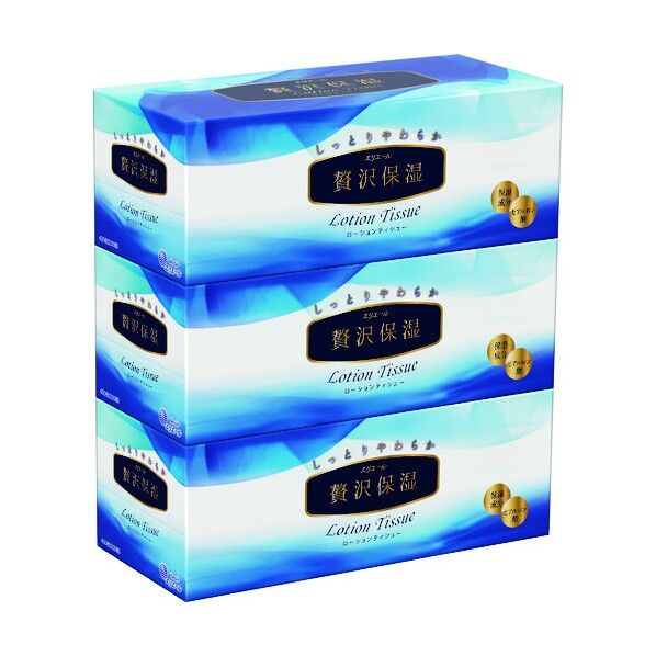 贅沢保湿ボックス3P 713628 1点