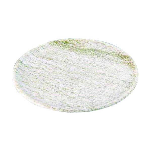 石器 丸皿 YSSJ-011 28cm RIS1401 1個