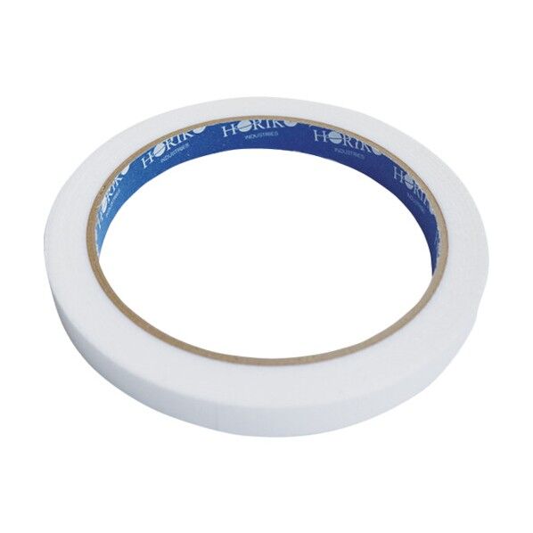 ホリコー 極細養生テープ 白 15mm×25m HBBT15W 1点