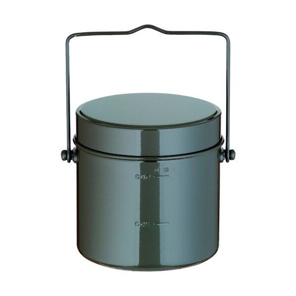 アルミ 飯盒(5合) 811-B