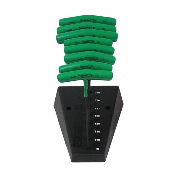 プロホールドスターTハンドル8pcs.