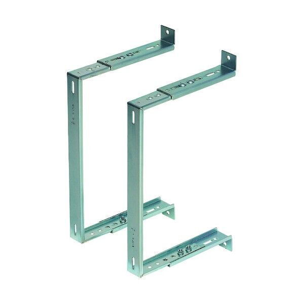 固定金具(伸縮型)(積算電力計取付板用) B-2JSA 1