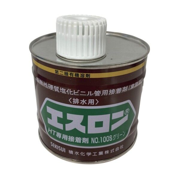耐熱接着剤 NO100S グリーン 500g S1H5GG 1点