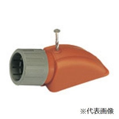 PF管用附属品 ころがしエンド ウォームグレイ