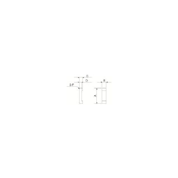 83 x 120 x 5 mm WSP-1