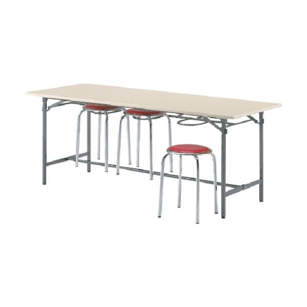 食堂用テーブル #1875CN 58414 1点