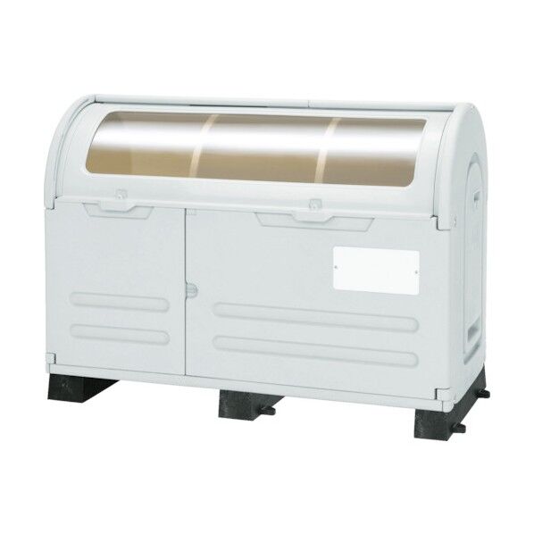 ステーションボックス(透明窓タイプ) 固定台付タイプ