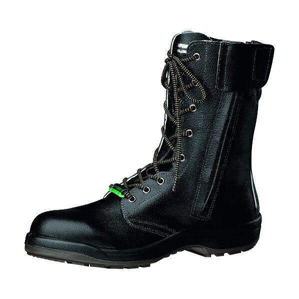 ミドリ安全 小指保護先芯安全靴 PCF230FNオールハトメ静電 26cm 310 x 280 x 120 mm PCF230FNS-26.0 1個