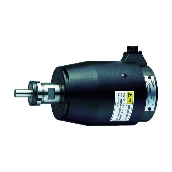 リューター 機械装着用h4スピンドルHS-3400用モータユニット シャンク無し