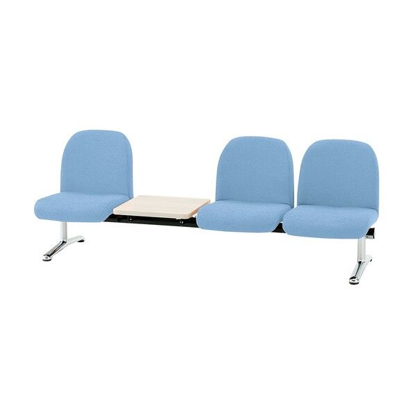 ロビーチェアー RC1364ST-LBL 1点