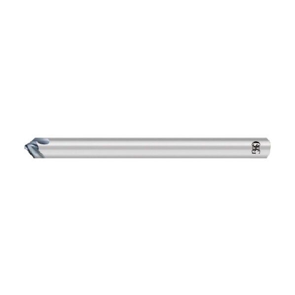 OSG 超硬面取りカッタ ロングシャンク レギュラ 3刃 LS―HSCT―N 9200078 LS-HSCT-N 1X45X8X100 1点