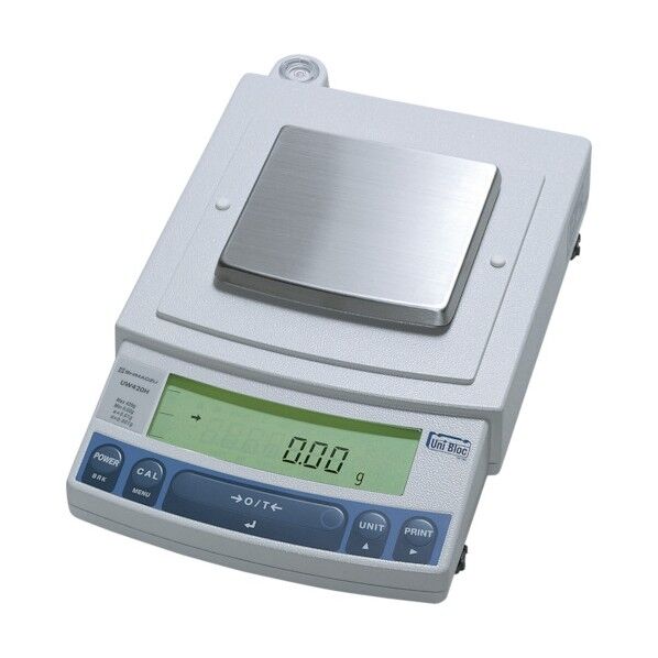 電子天びん(ユニブロック搭載)