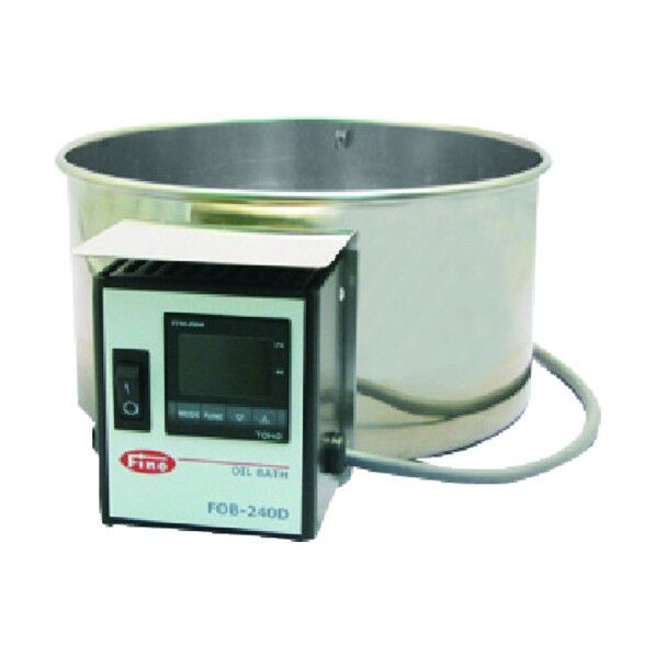 Fine デジタル式オイルバス FOB-240D