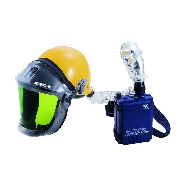 電動ファン付き呼吸用保護具 LS-360;W2SAM 1点