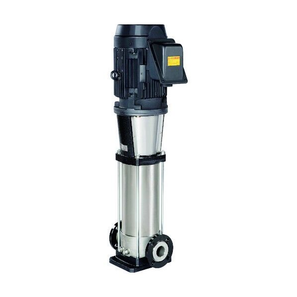 エバラ(荏原製作所) EVM型ステンレス製立型多段ポンプ 50Hz 口径65mm 65EVML10518E 1点