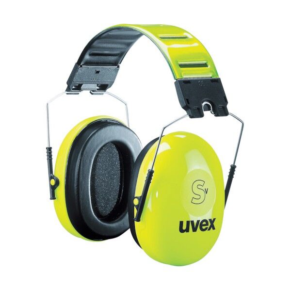UVEX イヤーマフ ウベックスSV NRR値21dB