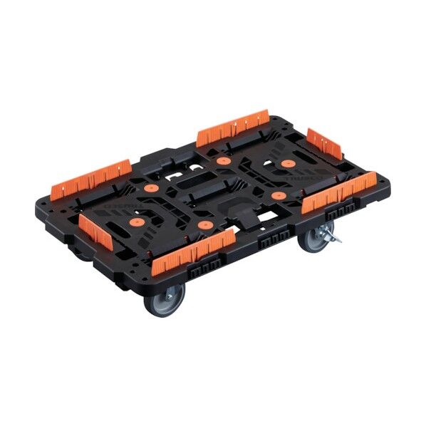 ビートル (平台車・収納式柵付)